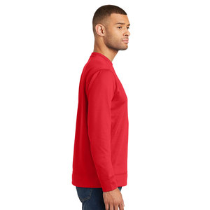 Hombres Algodón Fleece Pull up Sudaderas Impresión Personalizada 350GSM Hombres Jumper - Product Image 3