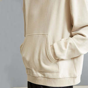 Sweats à capuche brodés pour hommes élégants, vente chaude, respirants, confortables, de haute qualité, faciles à laver, sweats à capuche brodés avec des couleurs personnalisées - Product Image 6