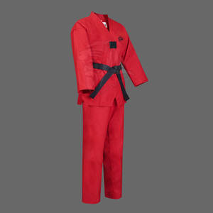 Nouveauté, vente directe d'usine, uniforme de taekwondo, design personnalisé, vente en gros, kimono de Jiu Jitsu, uniforme de taekwondo - Product Image 4