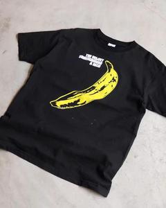Logo de créateur personnalisé T-shirt surdimensionné pour hommes 100% coton tricoté DTG sérigraphie T-shirt court marque propre - Product Image 2