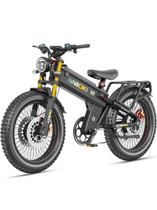 Vélo électrique A9 Pro Max à double moteur 3.0, best-seller anii_oki - Product Image 3