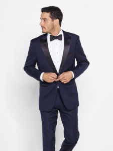 Traje clásico de negocios italianos para hombre, esmoquin para graduación, chaqueta para boda, 36 colores, 2023 - Product Image 6