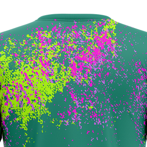 เสื้อยืดผ้าฝ้ายลายกราฟิกวินเทจสำหรับผู้ชายเสื้อยืดผ้าเจอร์ซี่ลายว่างเปล่าสำหรับ100% ออกแบบได้ตามที่ต้องการ - Product Image 5