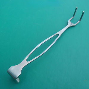 Instrument chirurgical de base d'acier inoxydable de rétracteur de Czerny pour des procédures médicales avec le rétracteur chirurgical manuel de puissance - Product Image 6