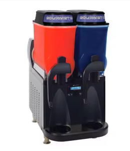 COMPRE AHORA! Nueva Máquina Comercial para Bebidas Congeladas NX58000.0010, de 3 Galones, de Acero Inoxidable, para Fiestas en Casa, Restaurantes, Cafeterías y Bares - Product Image 2