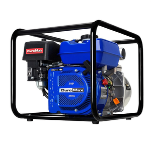 ดูโรแม็กซ์ XP652WP-LHK 208cc 158 GPM 2" ชุดปั๊มน้ำเครื่องยนต์แก๊ส - Product Image 2