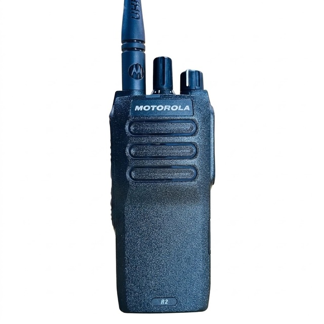Original Motorola R2 Portable Two Way Radio IP67 Waterproof DMR Intercom 10km Single-Site Conventional Explosion Proof Radio
