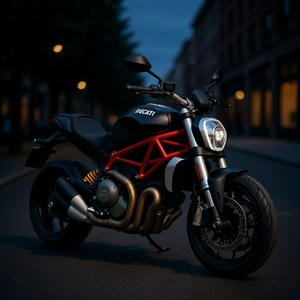 Nuovi Controlli Moto Ducati Monster 797 Plus dal 2017 al 2020 Gas CD 65420471B - Product Image 3