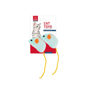 Durable <b>Interactive</b> Plush <b>Cat</b> <b>Toy</b> Wholesale Pet Supplies for Indoor <b>Cats</b> Movement & Entertainment - Product Image 2