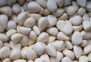 ETIQUETA LIMPIA DE AJO CONGELADO PURO A BASE DE PLANTAS APOYO INMUNE BOTÁNICO NATURAL - Product Image 2