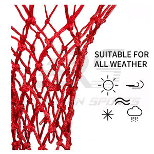 Red de baloncesto profesional para exteriores, alta calidad, venta al por mayor, nueva marca, alta calidad, 2021 - Product Image 3