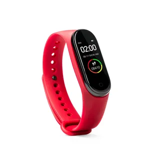 Smartwatch Personalizzato Villamar per il Fitness, Gadget Innovativo per il Monitoraggio della Salute e dell'Attività - Product Image 4