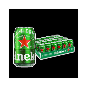 Para cerveza de barril Heineken 250ml/330ml/500ml Lager Embalaje a granel en latas y botellas - Product Image 4