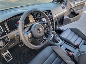 VOLKSWAGEN GOLF R 2018 D'OCCASION CÔTÉ GAUCHE/DROIT - Product Image 3