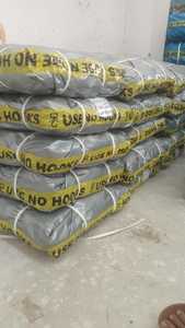 ผ้าใบกันน้ำตาข่ายปรับขนาดได้ปรับแต่งได้ตามต้องการกันน้ำตั้งแต่90gsm จนถึง250gsm สไตล์เรียบง่าย - Product Image 3