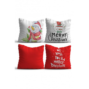 Nyxmas17 43x43 Decoraciones Navideñas Serie Año Nuevo 4 Letras - Product Image 1