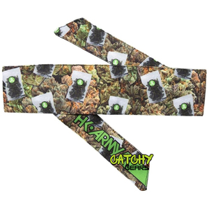 Custom Paintball Headband & <b>Head</b> <b>Wrap</b> with Logo, Breathable Moisture Wicking Elastic Sports Headwear for Teams - Product Image 3