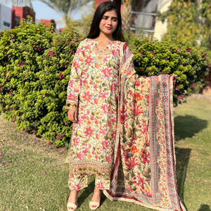 Señoras al por mayor Trajes readymade kameez shalwar readymade Lawn Suits Faisalabad Lawn Suits Alta calidad readymade shalwar kameez - Product Image 1