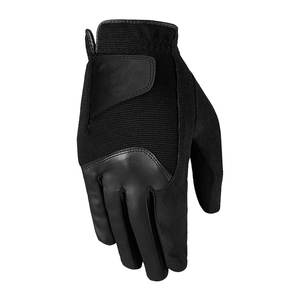High Quality Premium Men's Golf <b>Gloves</b> with Genuine Leather <b>Hand</b> Grips & UV Protection - Product Image 6