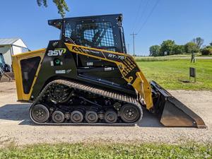 รถตักขนาดเล็ก ASV RS-75 - Product Image 2