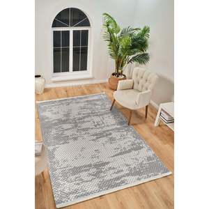 Tapis d'intérieur multicolore en polypropylène et polyester Netline BY051, design moderne pour chambre d'enfant et bureau, pour chambre d'enfant, Home Depot - Product Image 6