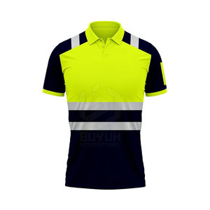 Fabriqué au Pakistan concevez votre propre chemise de sécurité pour hommes et femmes chemise de sécurité confortable pour unisexe vente en ligne - Product Image 1