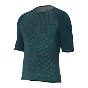 Maillot de Ciclismo Aero Pro-Zipless para Hombre - Transpirable, Manga Corta, Poliéster Sublimado - Product Image 1