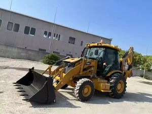 Barato usado Cat Caterpillar 420 retroexcavadora para la venta Alemania - Product Image 4