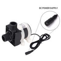 Pompe à eau haute levée 12v 24v 5M dc mini pompe à eau pompes à courant continu submersibles multifonctionnelles
