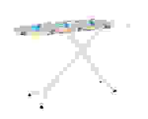 Planche à repasser pliable en acier modèle NEO S avec couvercle pour usage domestique - Product Image 2