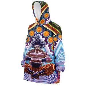 Sudadera con capucha con estampado personalizado Sherpa-Sudadera con capucha ultra cálida y elegante con diseños personalizados para el invierno - Product Image 3