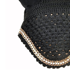 Bonnet/filet d'oreille de cheval de bonne qualité disponible dans un nouveau design et n'importe quelle couleur. - Product Image 6