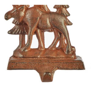 Soporte de media de Metal de hierro fundido pulido brillante con forma de árbol para el hogar y la fiesta de boda propósito decorativo - Product Image 5