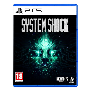 For PlayStation 5 System Shock Video <b>Game</b> PEGI <b>18</b>+ Card <b>Games</b> 1090525 - Product Image 2