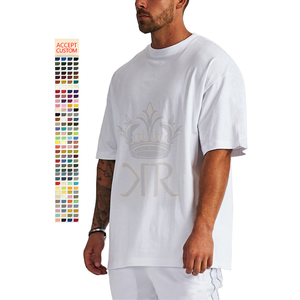 Camiseta Unisex de Algodón de 200g, Corte Regular, Transpirable, con Logotipo Personalizado Impreso Digitalmente, Bajo Demanda - Product Image 6