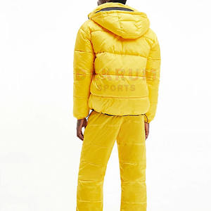 Blouson matelassé personnalisé pour homme 2026, taille XL, tissu de haute qualité, léger et chaud pour l'hiver, nouveau design, style tendance - Product Image 1