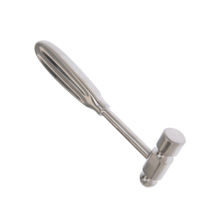 Qualidade superior Martelo Cervical Pequeno 34 em Diâmetro Peso 8 oz 7 12 Martelo Alemão Aço Inoxidável Osso Malho - Product Image 3
