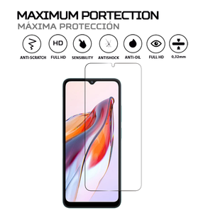 ป้องกันการกระแทกสำหรับอุปกรณ์ป้องกันหน้าจอ12C Xiaomi redmi ทนทานดูดซับแรงกระแทก - Product Image 2