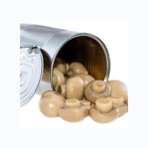 Champignons entiers en conserve de qualité à vendre 425g de champignons en conserve de marques entières tailles de boîtes 200ml emballage dans un pot avec grade a frais - Product Image 1