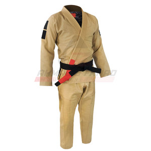 Jiu Jitsu เครื่องแบบ GI เครื่องแบบจีไอดีไซน์ล่าสุดมีโลโก้ตามสั่ง - Product Image 3