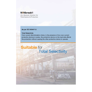 Four-Pole C&S MCCB 25kA <b>Circuit</b> <b>Breaker</b> 250A Rated Current - Product Image 5