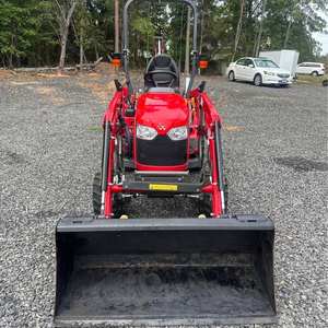 TRACTOR MASSEY FERGUSON GC1723E 2021 - Product Image 6