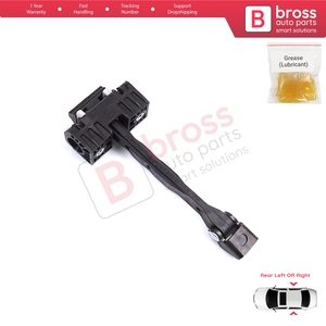 BDP1470 arrêt de porte arrière vérifier Assy limiteur sangle 2016-2024 Kodiaq MK1 I NS7 NV7 NS6 pièces automobiles Bross pour modèle 565839249 - Product Image 5