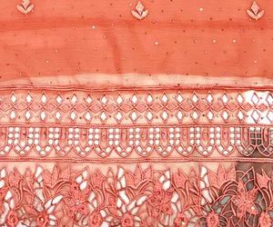 Designer moderne indien pakistanais vêtements non cousus à la main belle fête porter des costumes mode avant traditionnel - Product Image 3