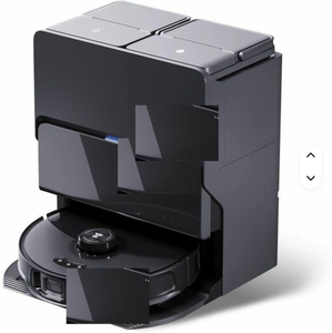 Brand NEW S8 MaxV Ultra Robot Vacuum and Mop with FlexiArm Design Side Brush, 10,000 Pa Suction RockDock Ultra Docking System - Product Image 1