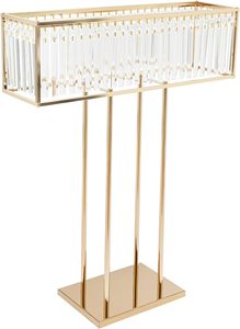 Contemporary Minimalist Metal Tabletop <b>Vase</b> Zahid Exports Handmade Iron Eco-Friendly Surface Luxury Coastal Home flower <b>vase</b> - Product Image 3