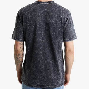 เสื้อยืด2025สำหรับผู้ชายเสื้อยืดเล่นกีฬาผ้าฝ้ายสำหรับผู้ใหญ่ผลิตจากปากีสถาน - Product Image 6