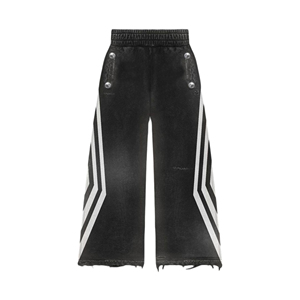 Conjunto Deportivo de Dos Piezas para Hombre, Estilo Jogger, Lavado Ácido, Talla Grande, Invierno 2026, Logotipo Personalizado al por Mayor, Sudadera Lisa, Chándal Vintage - Product Image 2