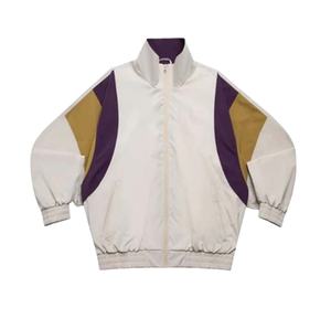 Chaqueta Cortavientos 100% Poliéster para Hombre, Chaqueta Casual de Alta Calidad, Elegante, Lujosa, Impermeable y Resistente al Viento, Hecha en BS 2026 - Product Image 2