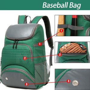 Accessoires de sport Sacs de baseball Produits premium Sacs de baseball Sacs de baseball en matériau durable - Product Image 3